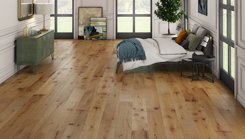 Premium Hardwood Flooring, Dozza Collection - Calabrese Floors